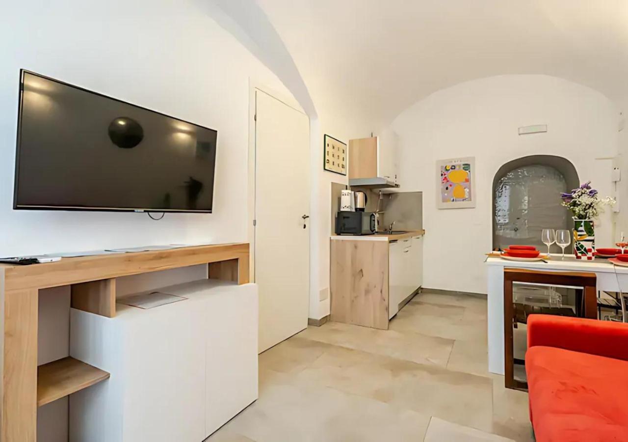 Nel Cuore Di Genova - Siti Unesco-La Meridiana House Экстерьер фото